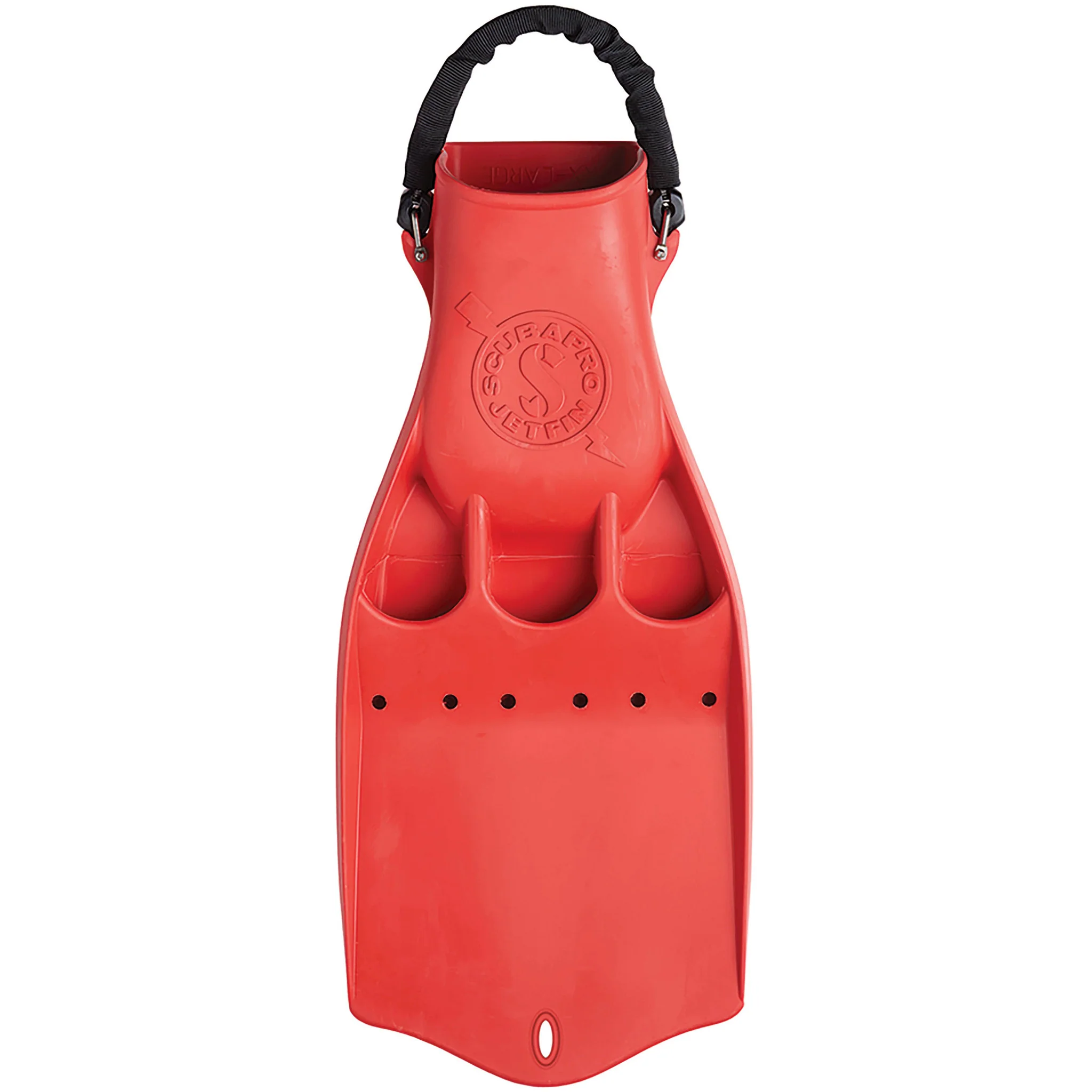 Scubapro Jet w/ Spring Heel Strap Scuba Diving Fin - Image 13
