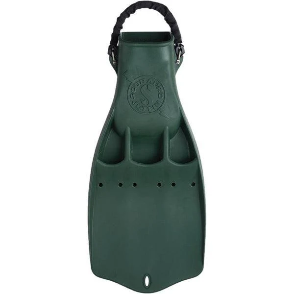 Scubapro Jet w/ Spring Heel Strap Scuba Diving Fin - Image 14