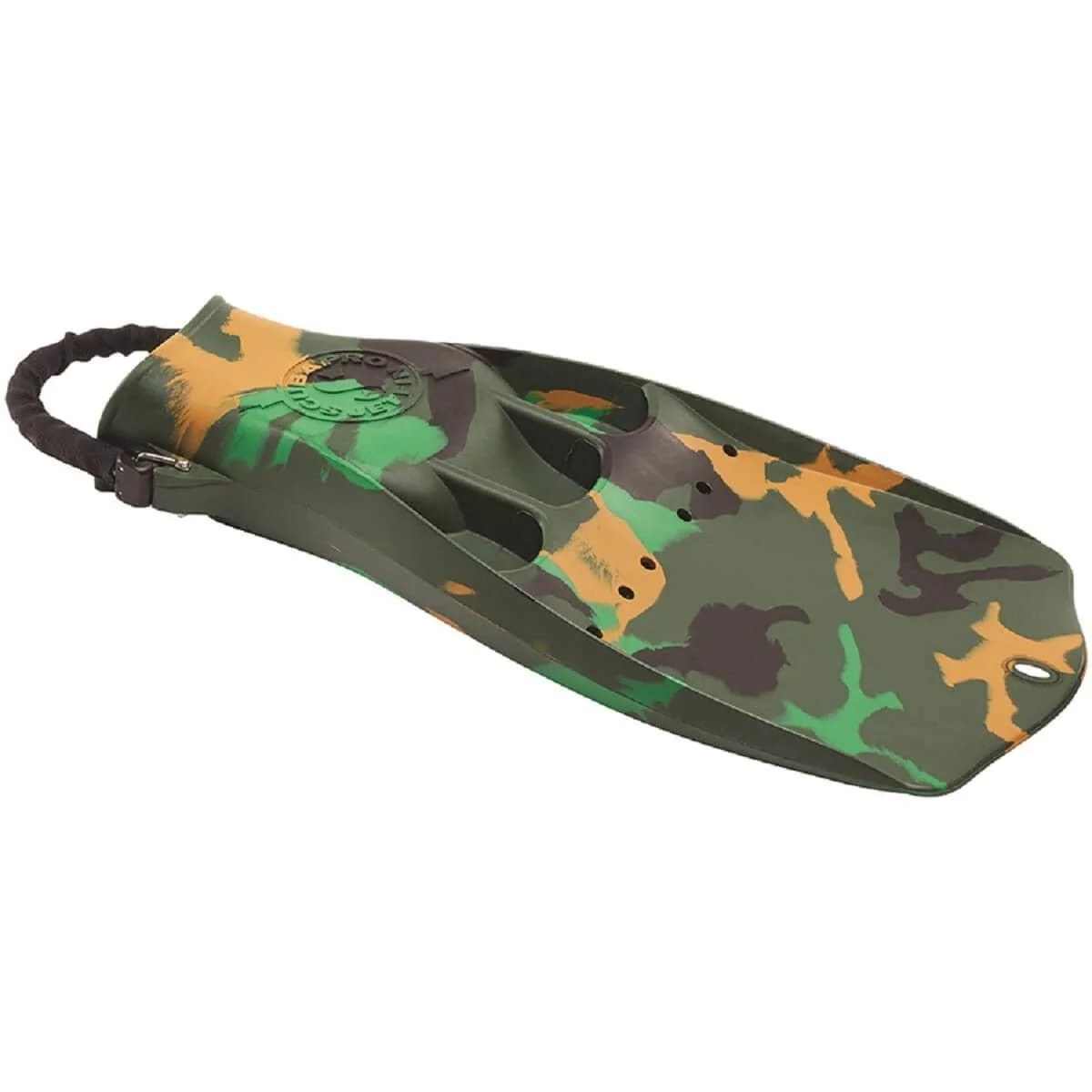 Scubapro Jet w/ Spring Heel Strap Scuba Diving Fin - Image 17