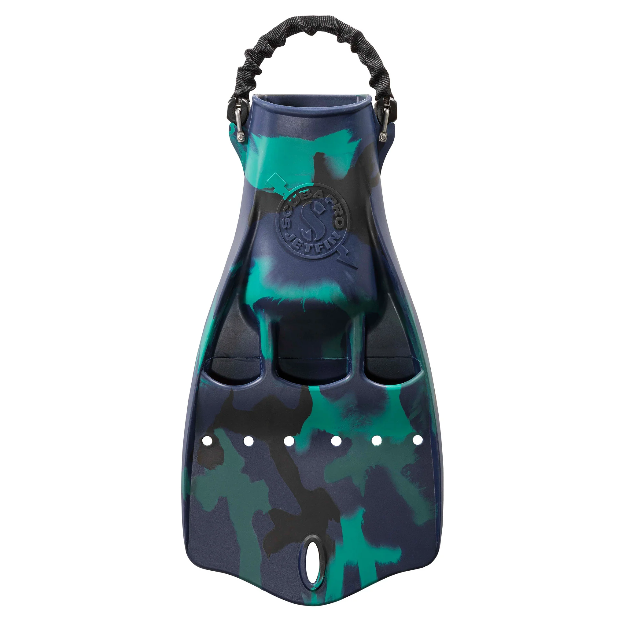 Scubapro Jet w/ Spring Heel Strap Scuba Diving Fin - Image 19