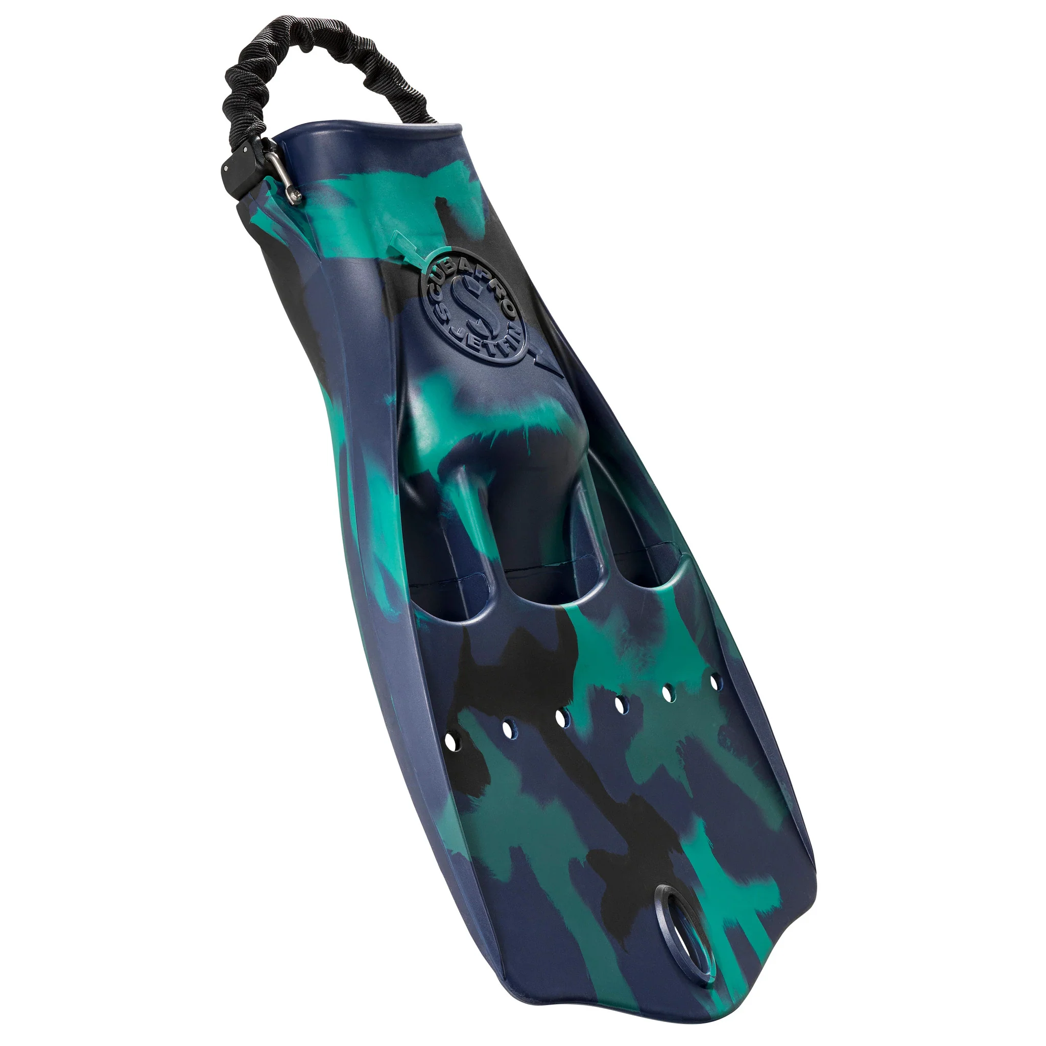 Scubapro Jet w/ Spring Heel Strap Scuba Diving Fin - Image 20