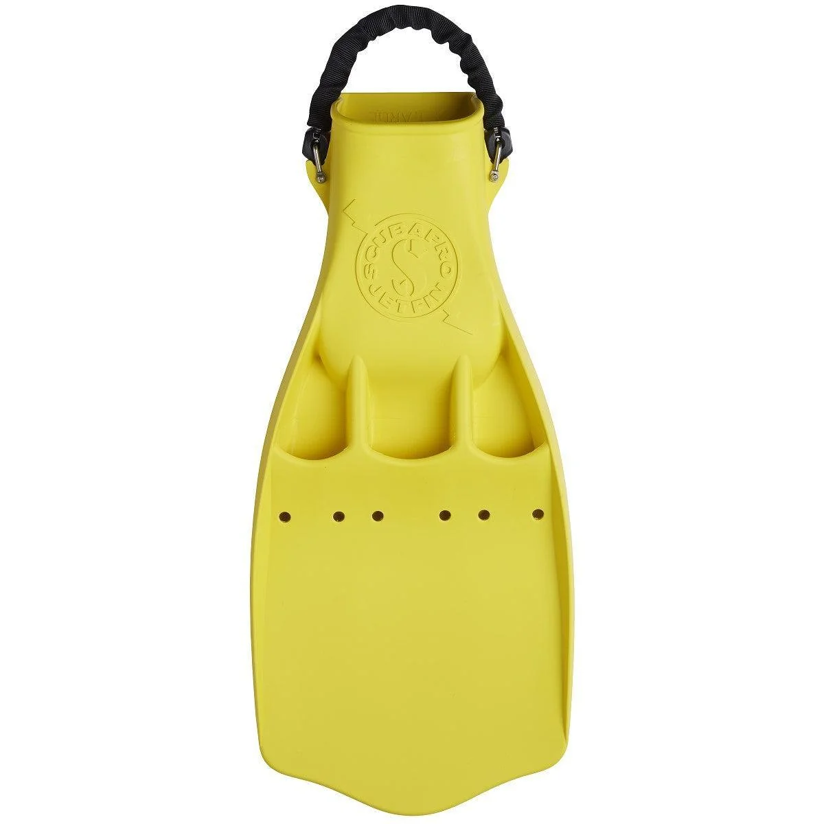 Scubapro Jet w/ Spring Heel Strap Scuba Diving Fin - Image 9