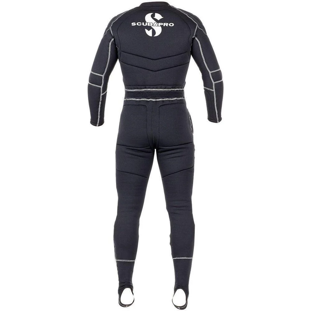 Scubapro K2 Extreme Steamer Cold-Water Thermal Protection Full Mens Drysuit Undergarment - Image 2