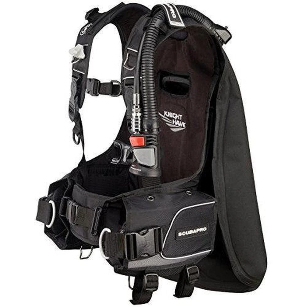 Scubapro Knighthawk BCD with AIR2