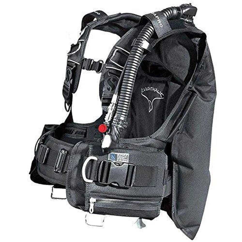 Scubapro Knighthawk BCD with BPI