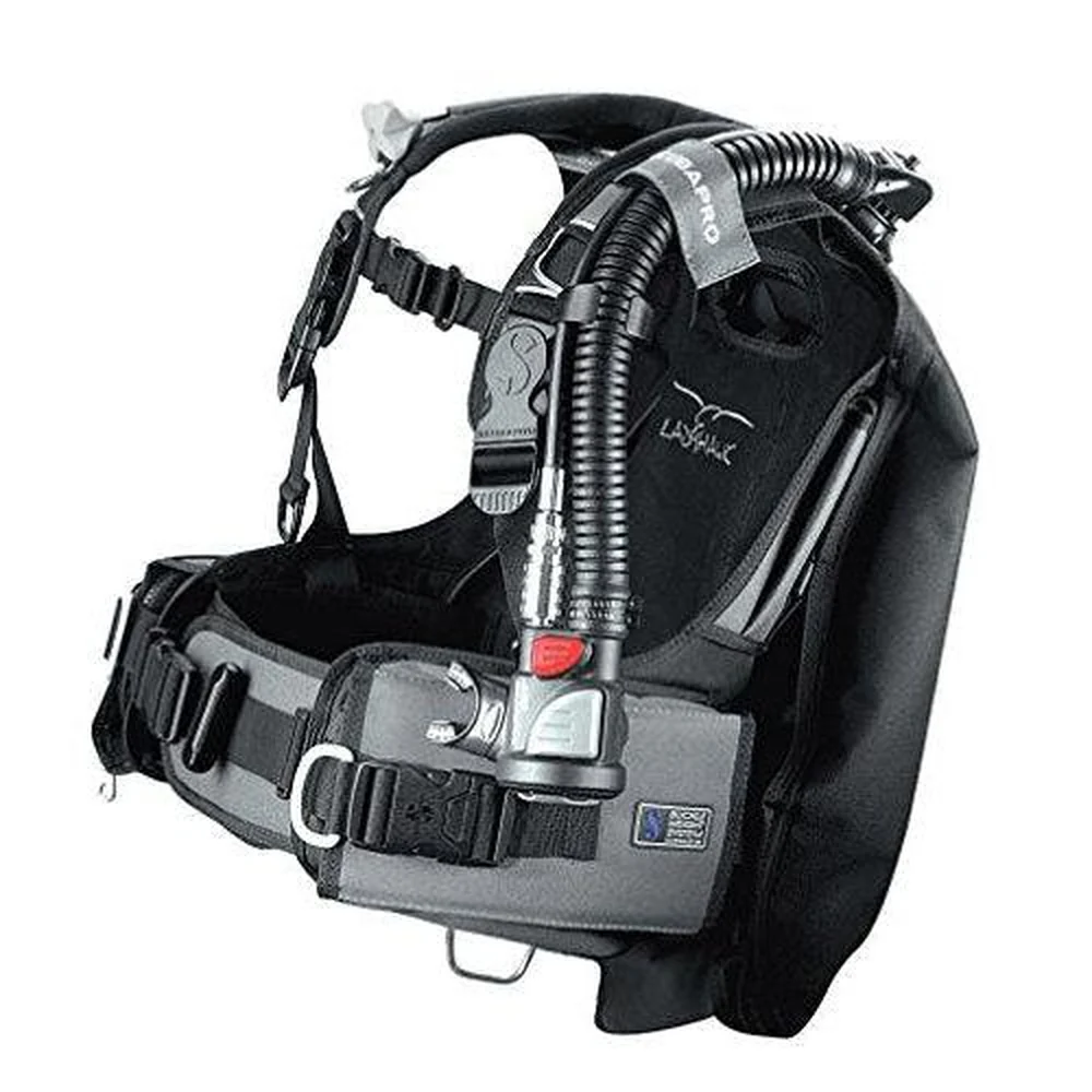 Scubapro Ladyhawk BCD w/ Air 2