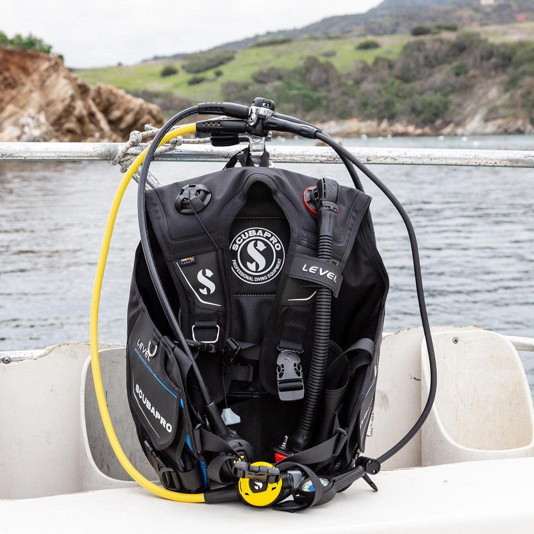 Scubapro Level with Balanced Inflator (2022) - Image 6