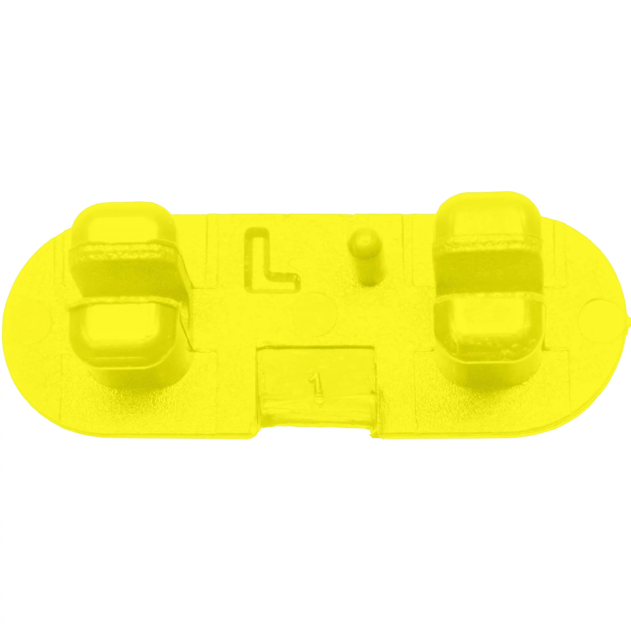Scubapro Lock Plate Set (qty 2 rights and 2 lefts) - Image 14