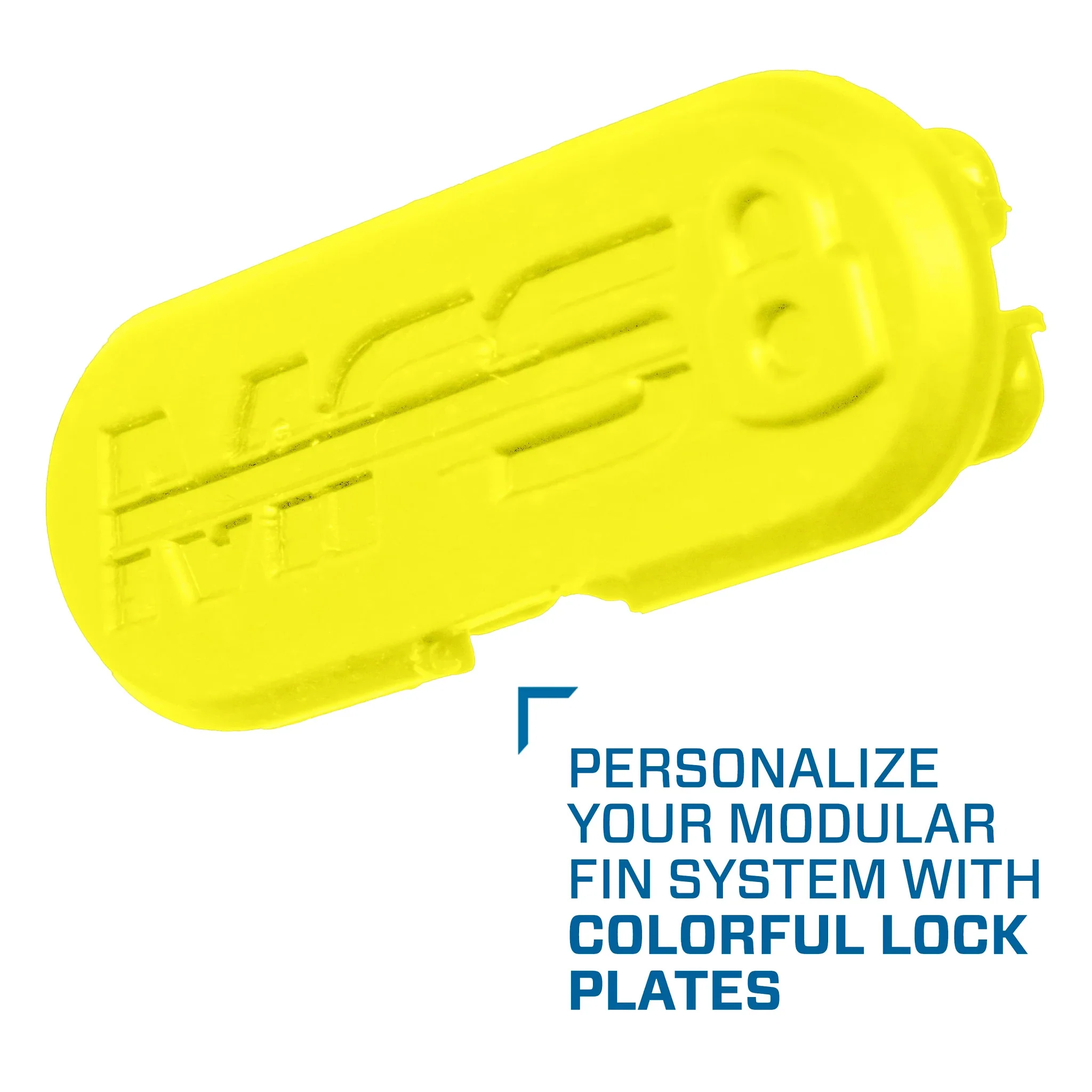 Scubapro Lock Plate Set (qty 2 rights and 2 lefts) - Image 15
