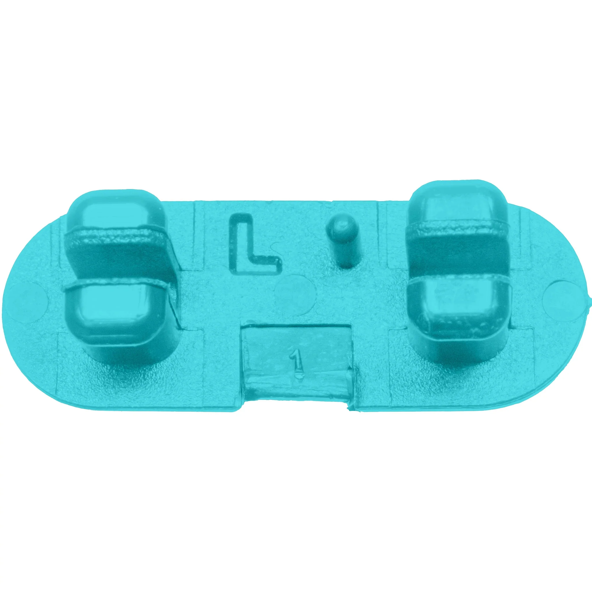 Scubapro Lock Plate Set (qty 2 rights and 2 lefts) - Image 22