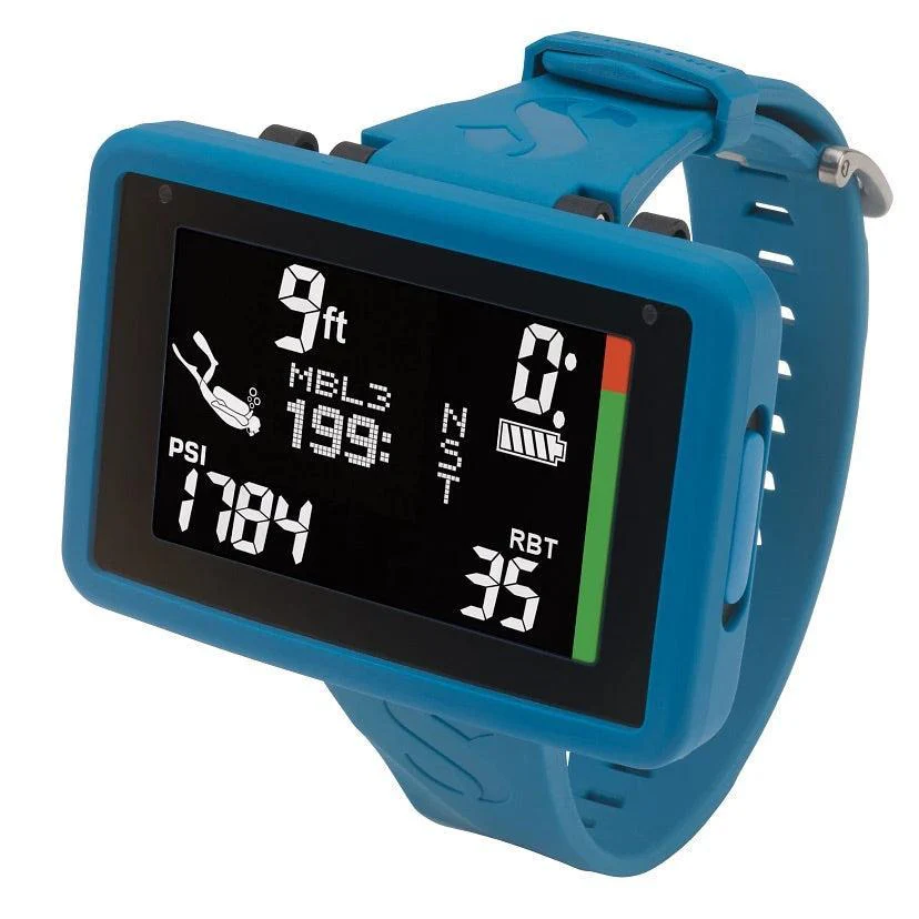Scubapro Luna 2.0  Air Integrated Wrist Dive Computer (Transmitter not included)