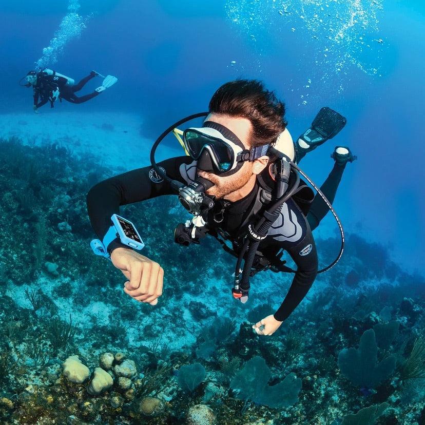 Scubapro Luna 2.0  Air Integrated Wrist Dive Computer (Transmitter not included) - Image 4
