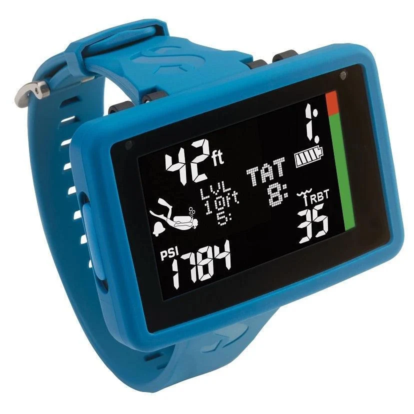 Scubapro Luna 2.0  Air Integrated Wrist Dive Computer (Transmitter not included) - Image 7