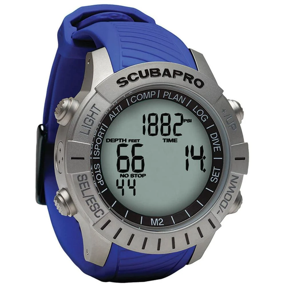 Scubapro M2 Dive Computer Wrist Strap Set