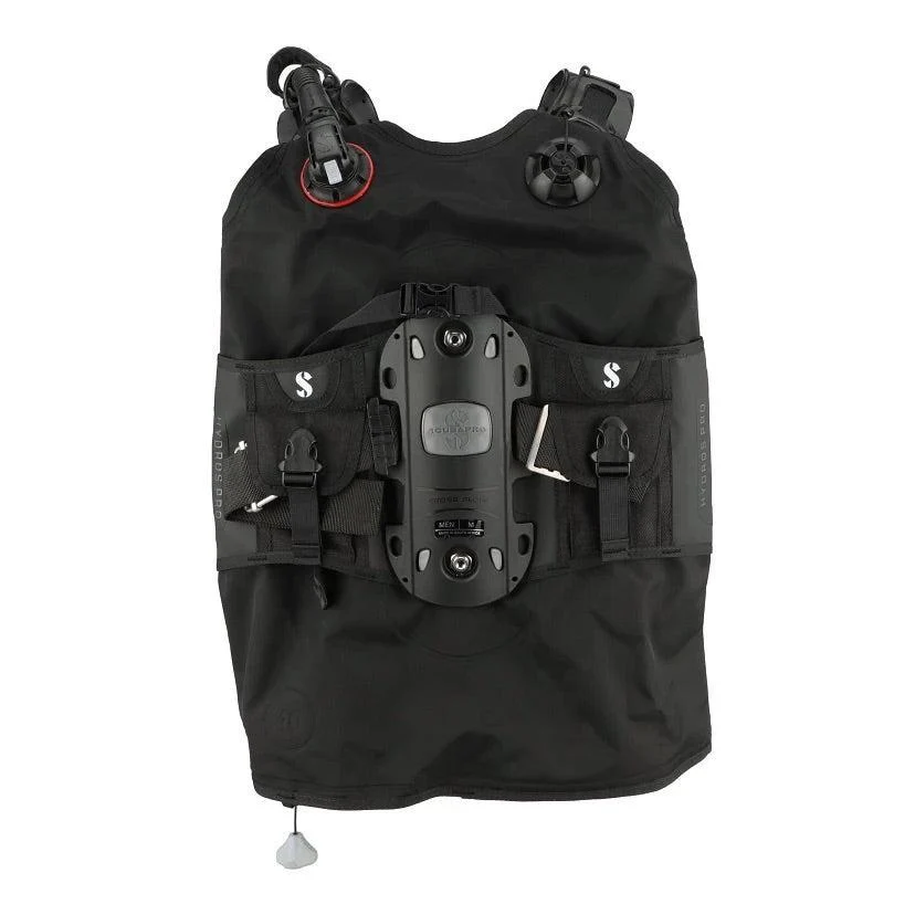 Scubapro Men's Hydros Pro 5th Gen. Air2 BCD with Color Kit Installed - Image 6