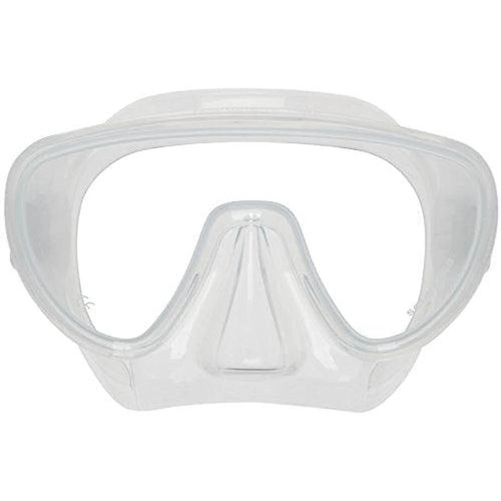 Scubapro Mini Frameless Single Lens Scuba Diving Mask - Image 3
