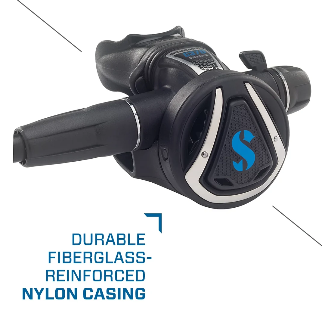 Scubapro MK 11 / C370 Dive Regulator System INT - Image 4