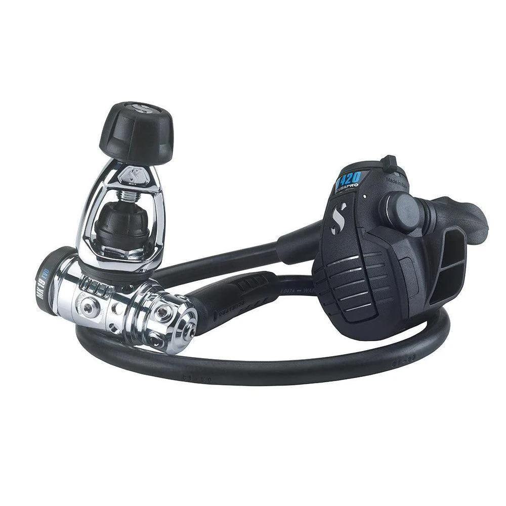 Scubapro MK 19 / D420 Dive Regulator System - Image 2