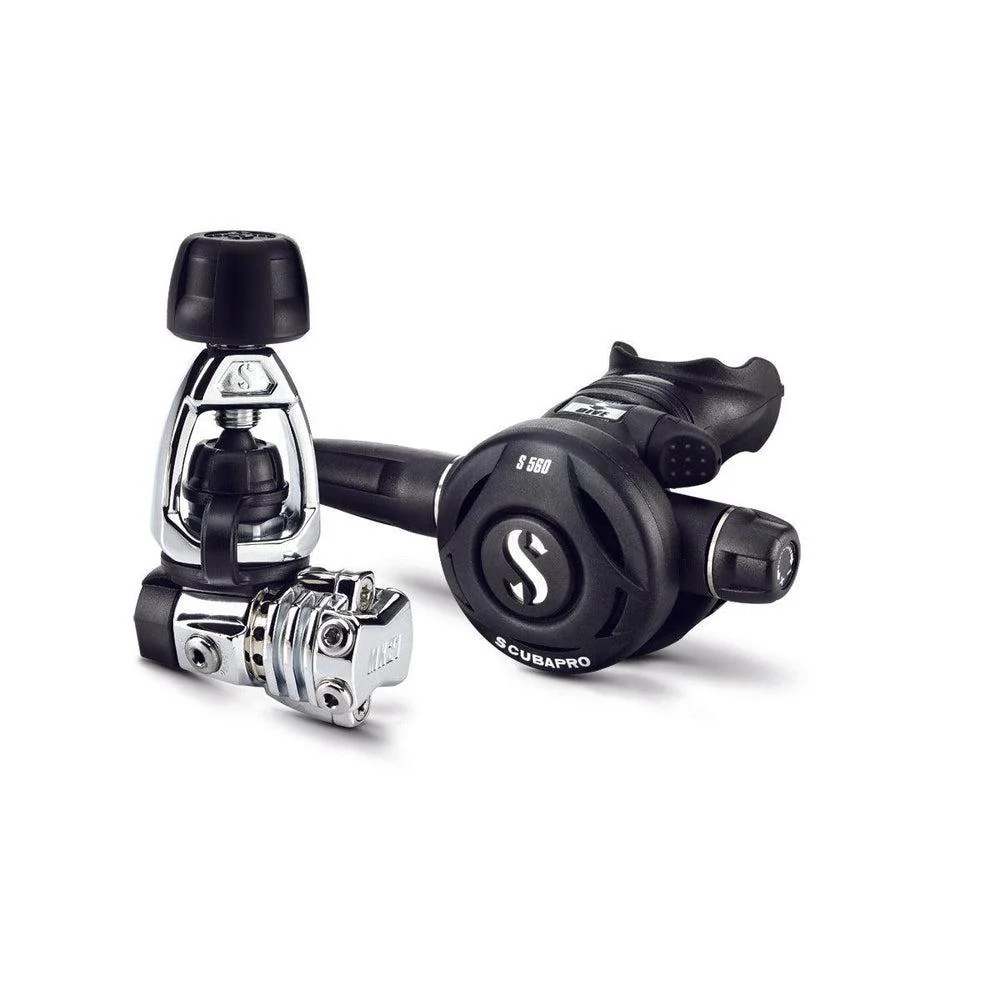 Scubapro MK 21 / S560 INT Dive Regulator System