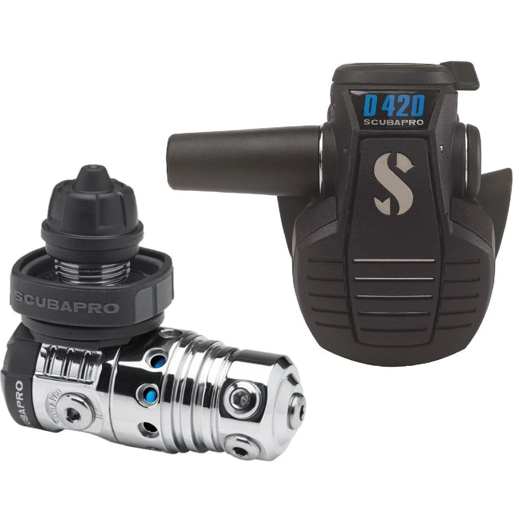 Scubapro MK 25 Evo / D420 Dive Regulator System - Image 12
