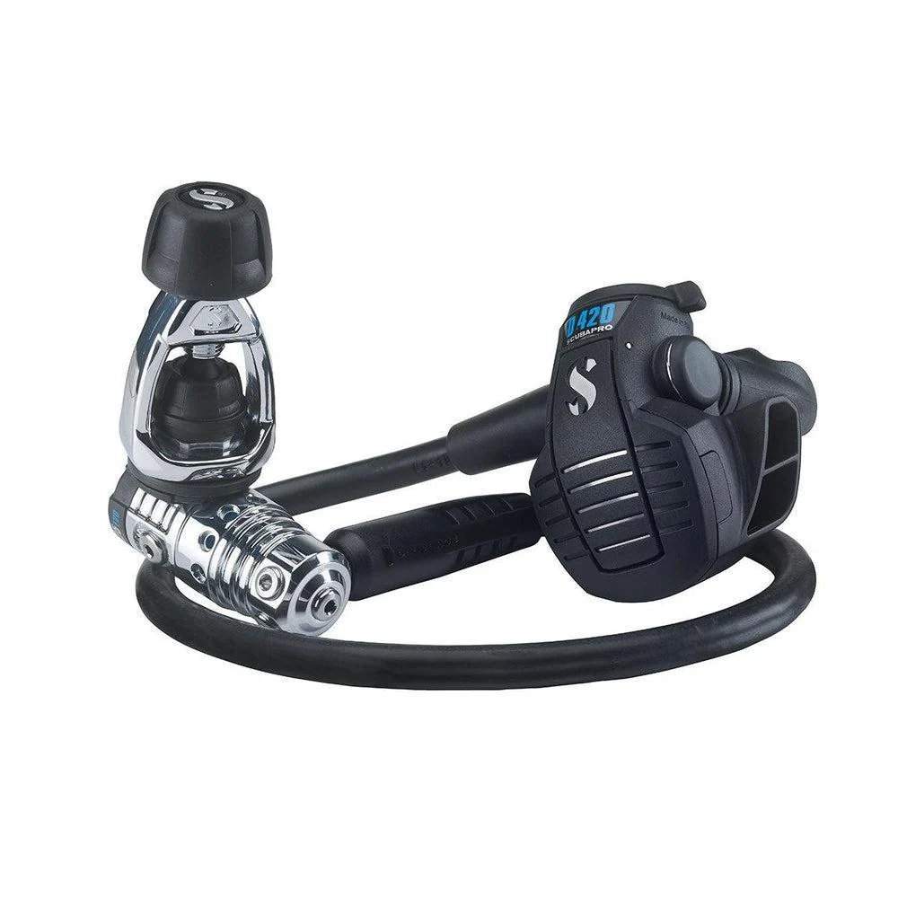 Scubapro MK 25 Evo / D420 Dive Regulator System - Image 4