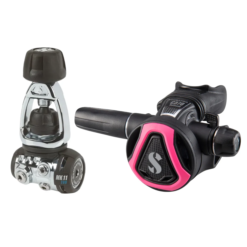 Scubapro MK11 EVO/C370 Regulator - Image 13