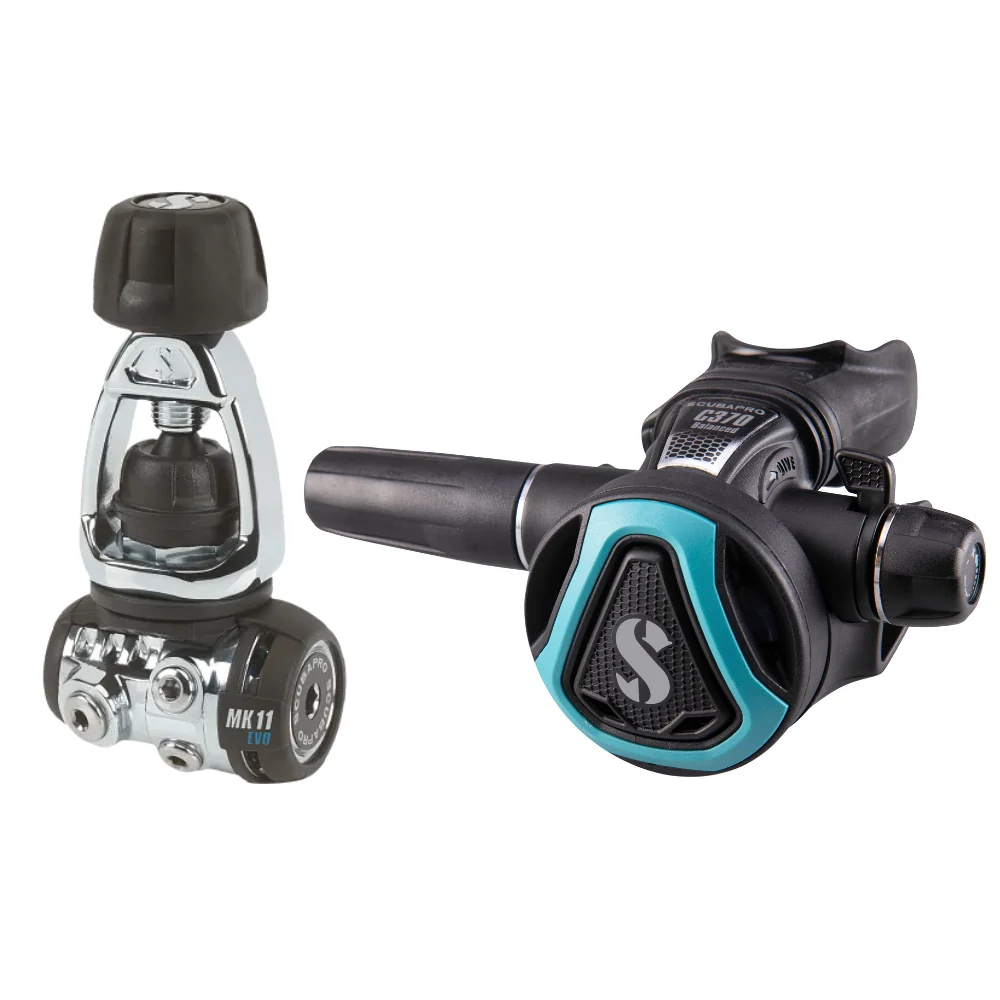 Scubapro MK11 EVO/C370 Regulator - Image 14