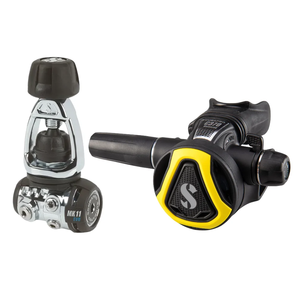Scubapro MK11 EVO/C370 Regulator - Image 16