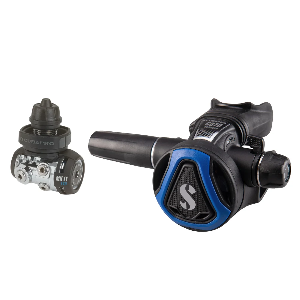 Scubapro MK11 EVO/C370 Regulator - Image 17