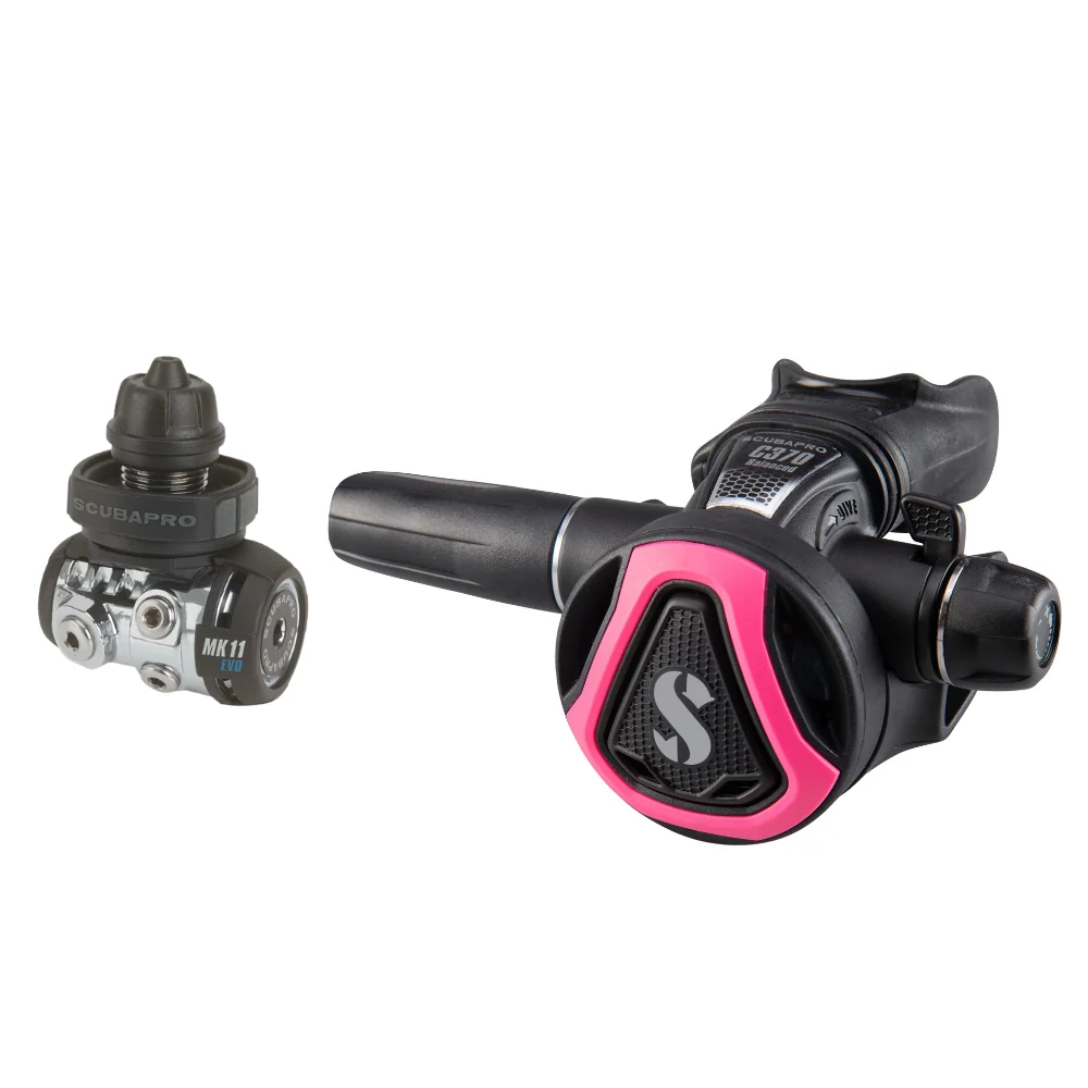 Scubapro MK11 EVO/C370 Regulator - Image 18