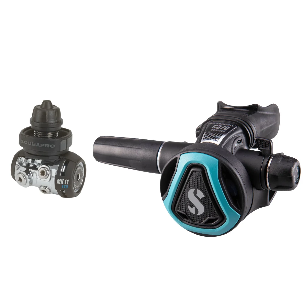 Scubapro MK11 EVO/C370 Regulator - Image 19