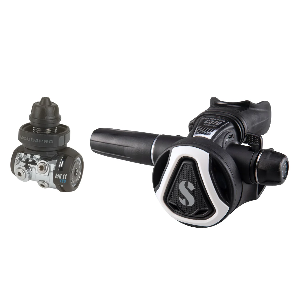 Scubapro MK11 EVO/C370 Regulator - Image 20