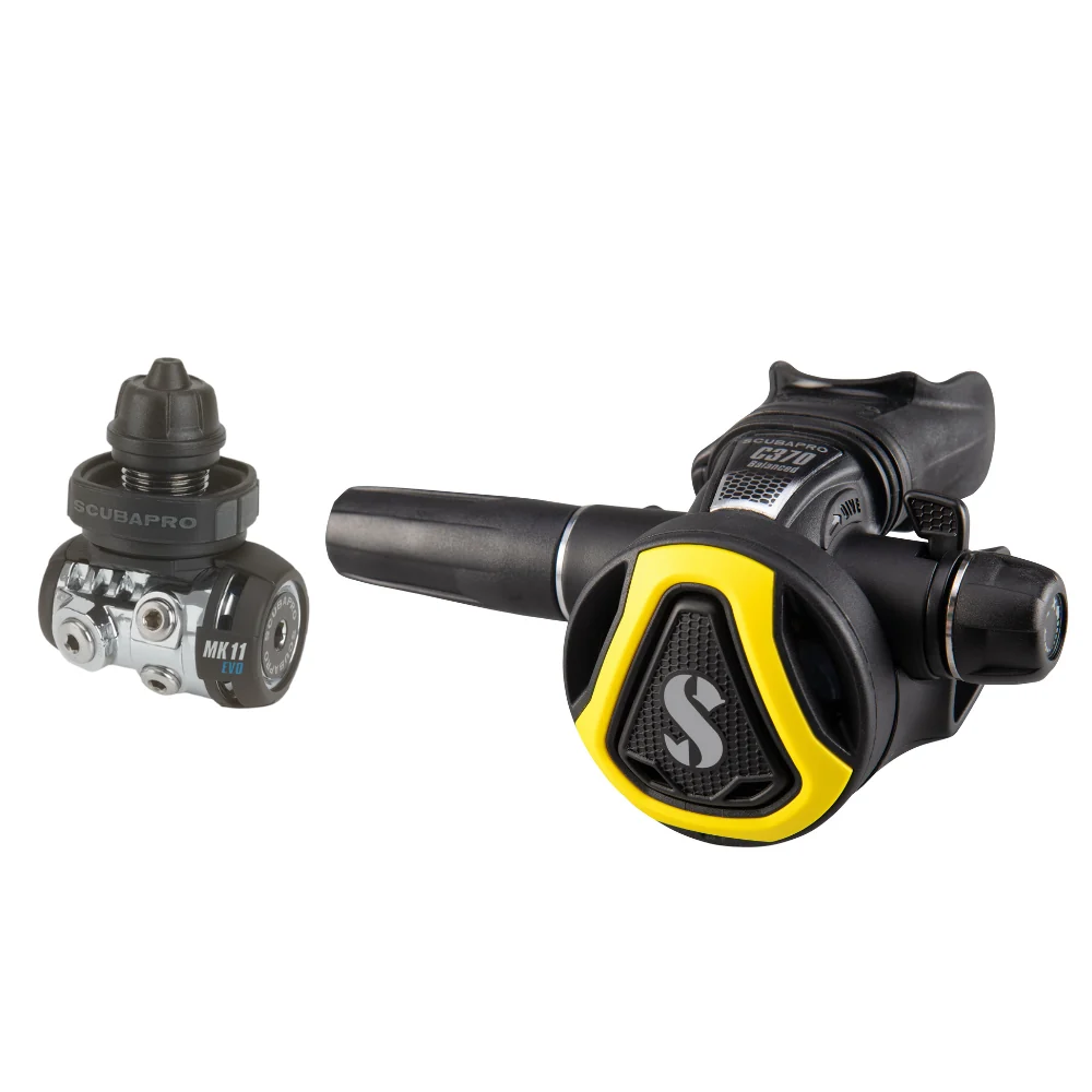Scubapro MK11 EVO/C370 Regulator - Image 21