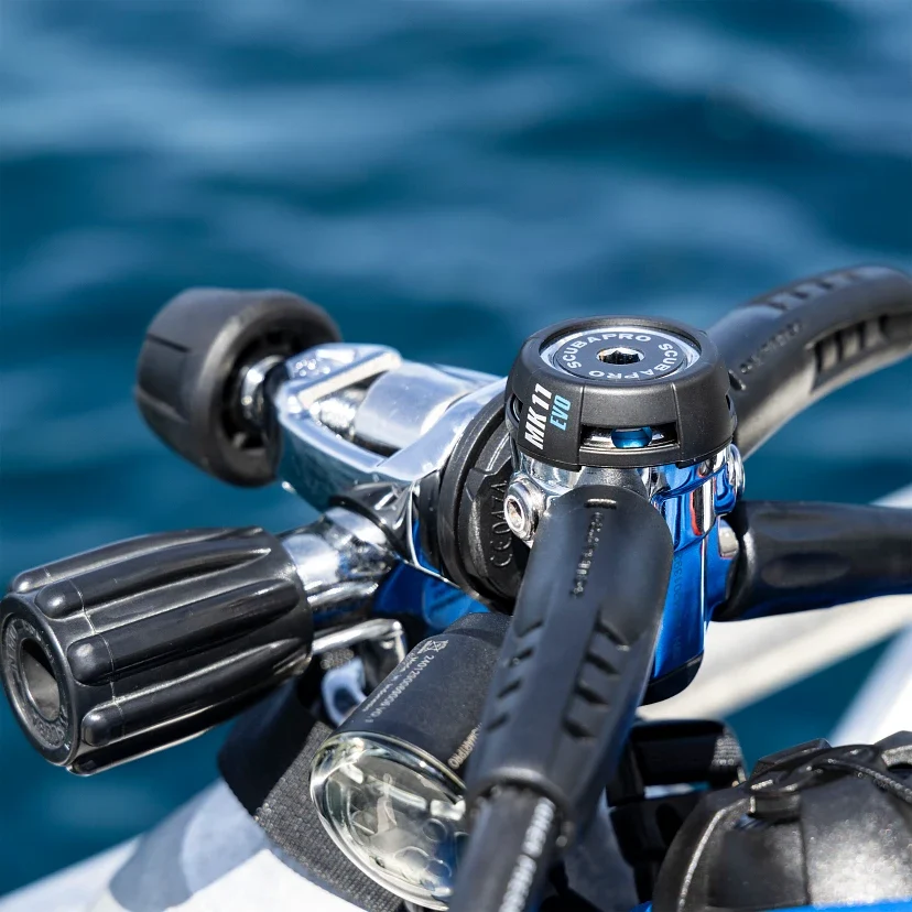 Scubapro MK11 EVO/C370 Regulator - Image 6