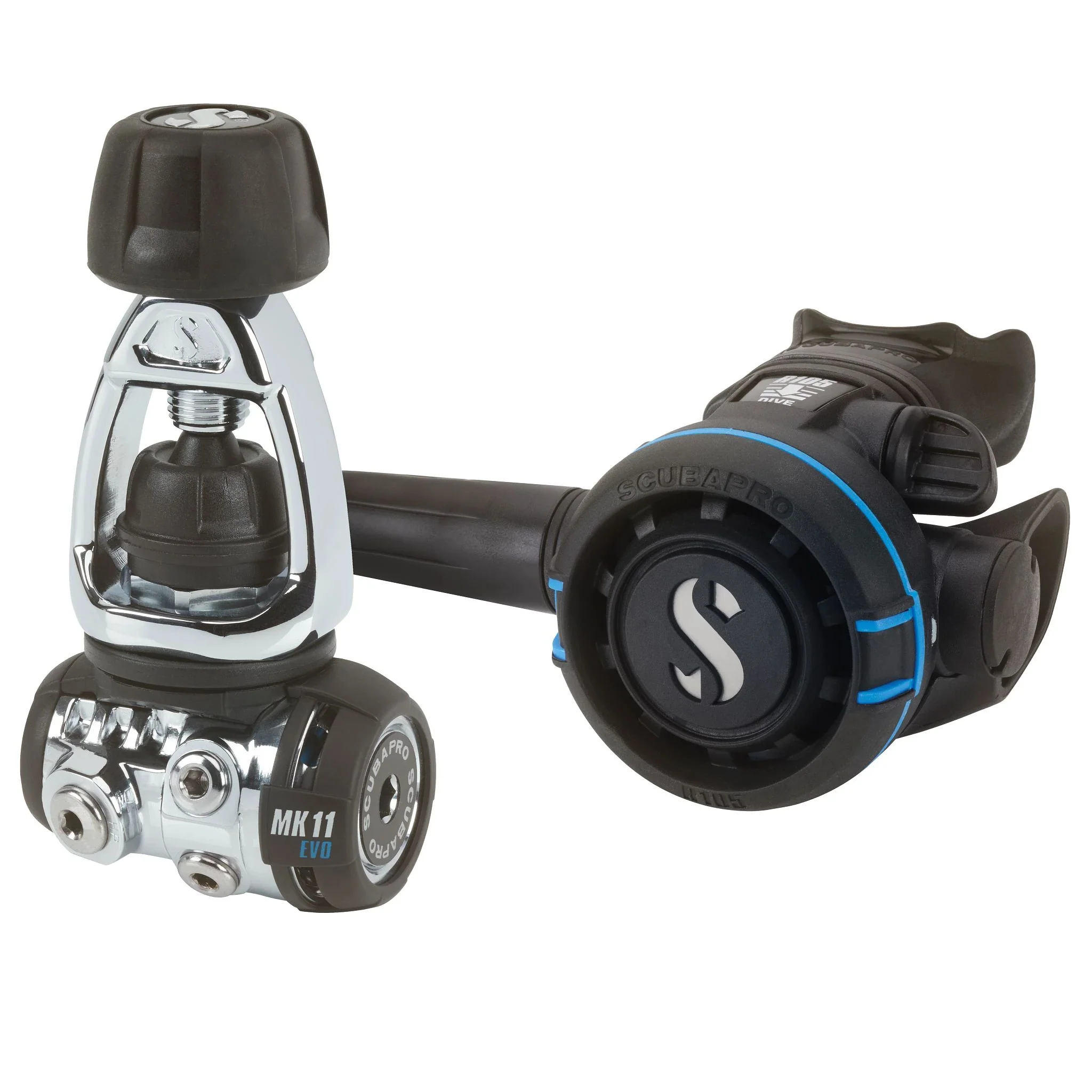 Scubapro MK11 EVO R105 Dive Regulator