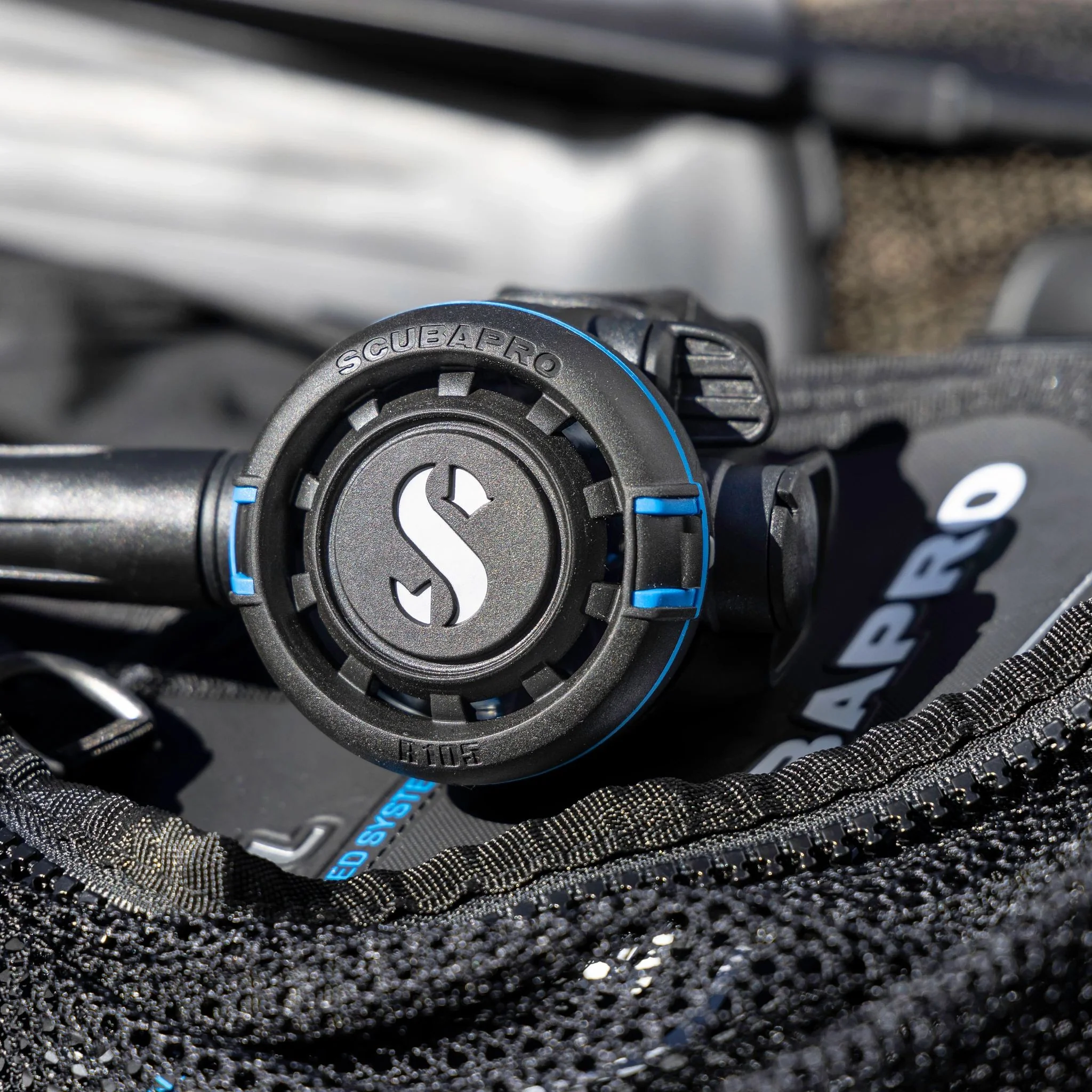 Scubapro MK11 EVO R105 Dive Regulator - Image 5