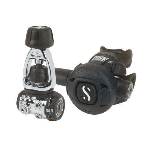 Scubapro MK11 EVO Yoke S270 Dive Regulator - Image 2