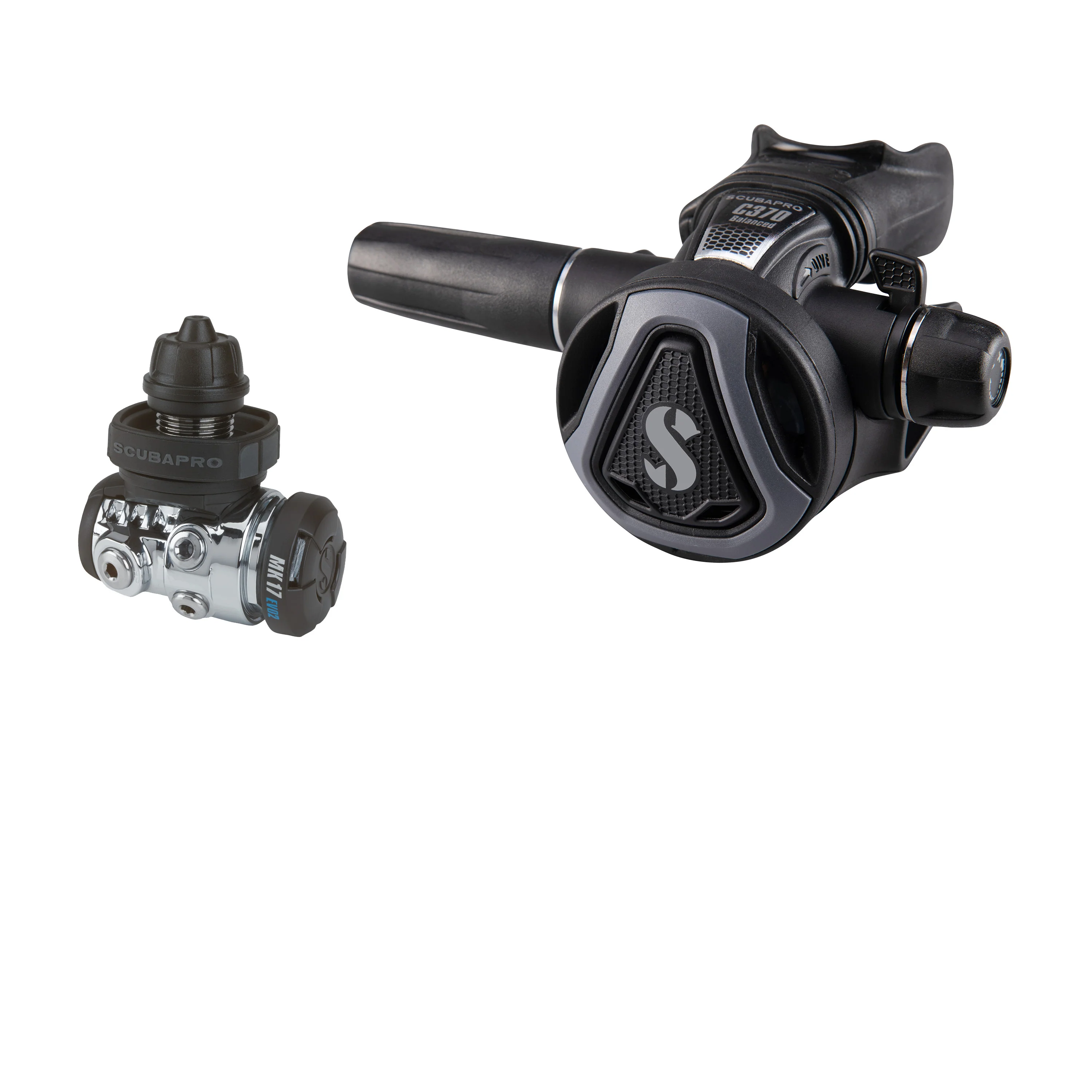 Scubapro MK17 EVO2/C370 Regulator - Image 10