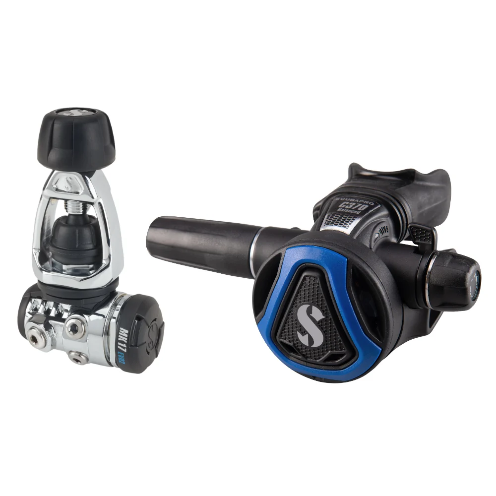 Scubapro MK17 EVO2/C370 Regulator - Image 12