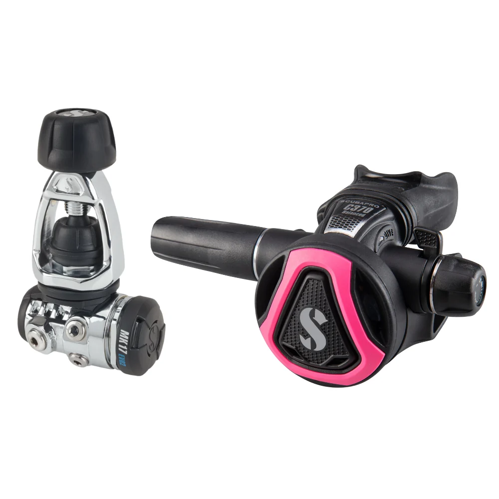 Scubapro MK17 EVO2/C370 Regulator - Image 13