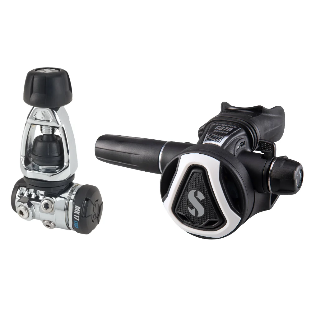 Scubapro MK17 EVO2/C370 Regulator - Image 15