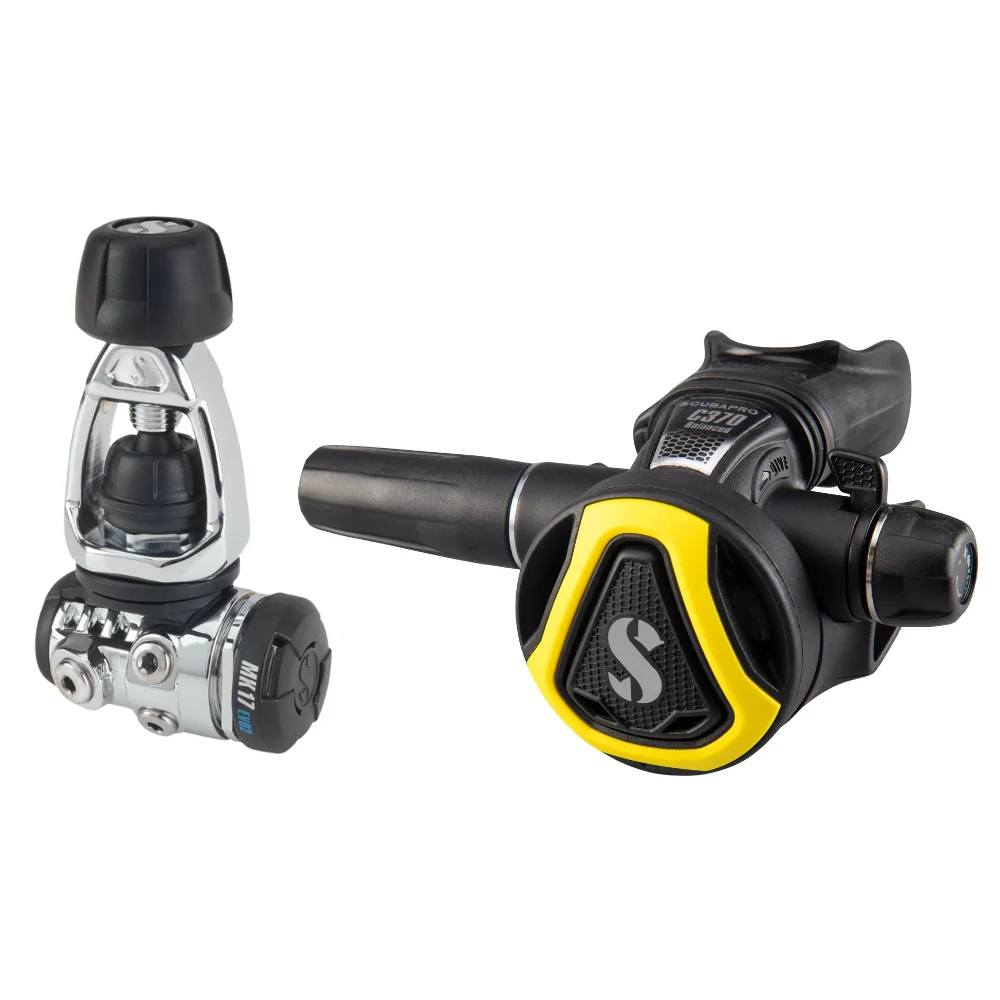 Scubapro MK17 EVO2/C370 Regulator - Image 16