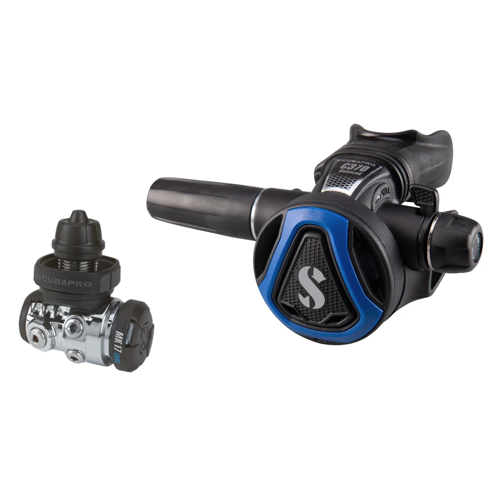Scubapro MK17 EVO2/C370 Regulator - Image 17