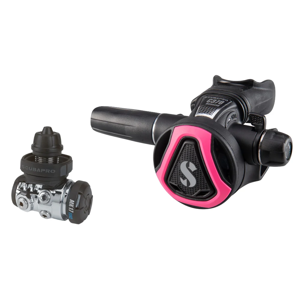 Scubapro MK17 EVO2/C370 Regulator - Image 18