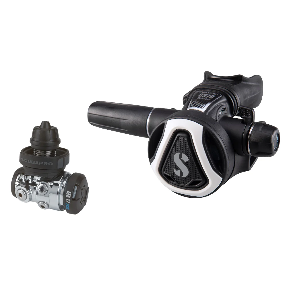 Scubapro MK17 EVO2/C370 Regulator - Image 19