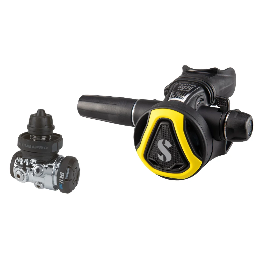 Scubapro MK17 EVO2/C370 Regulator - Image 20