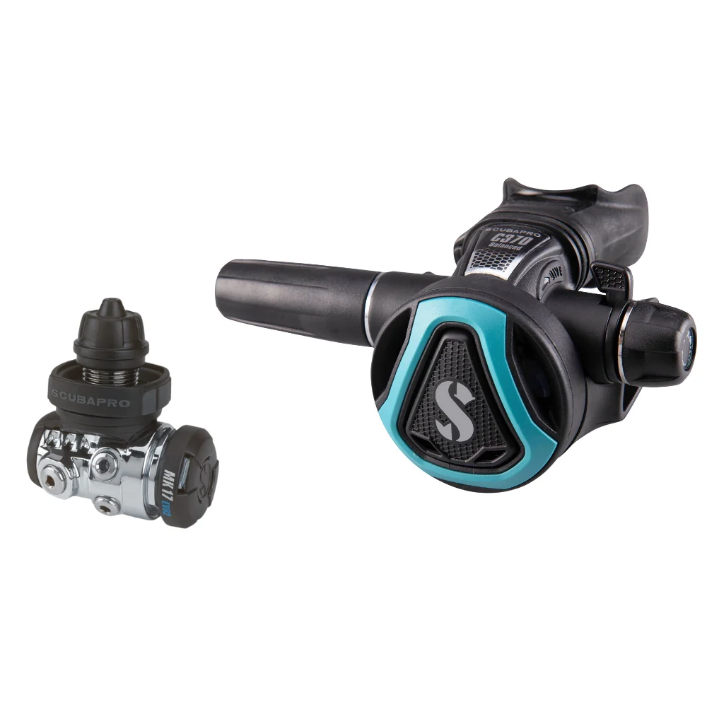 Scubapro MK17 EVO2/C370 Regulator - Image 21