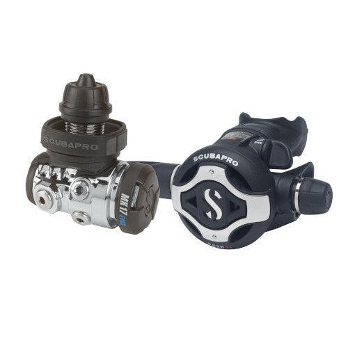 ScubaPro MK17 EVO2 DIN 300 S620Ti Dive Regulator + ScubaPro Sport Bag 125 Roller - Image 2
