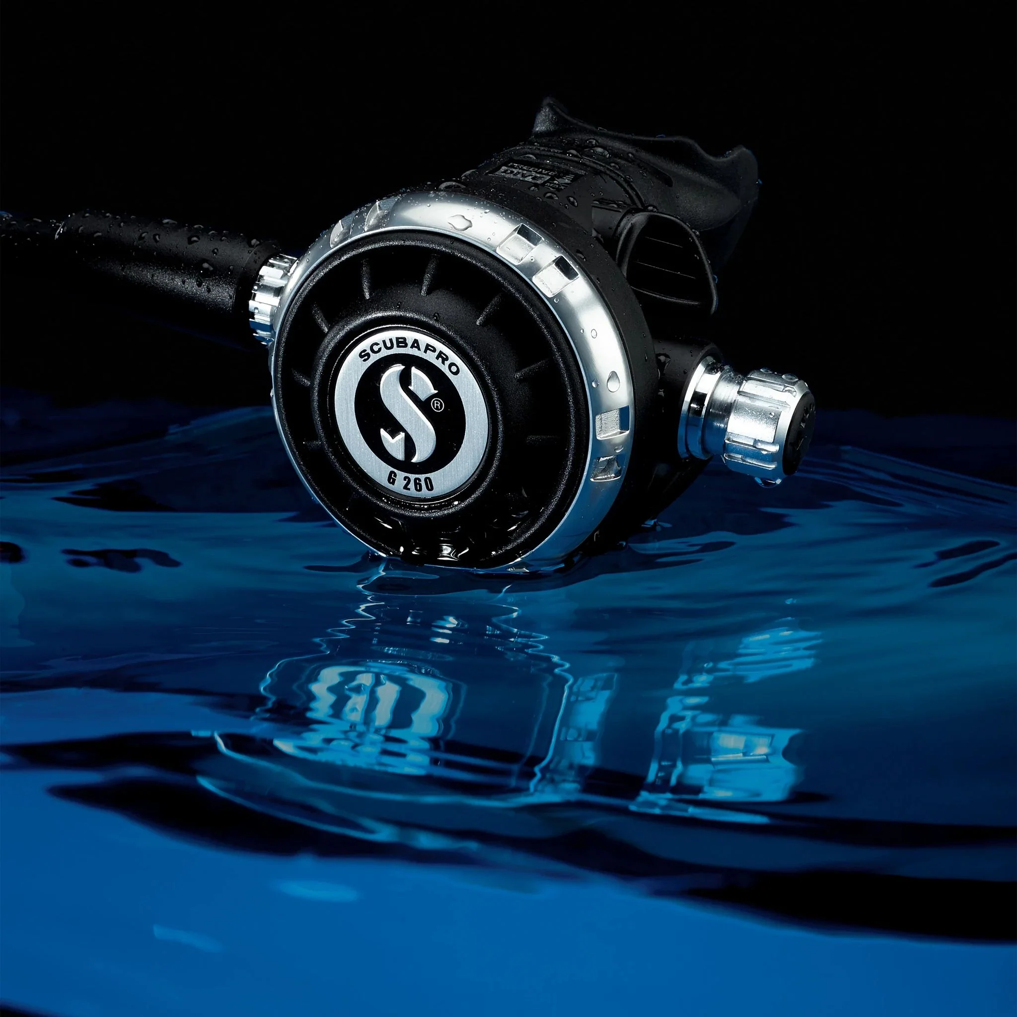Scubapro MK17 EVO2/G260 Regulator - Image 12