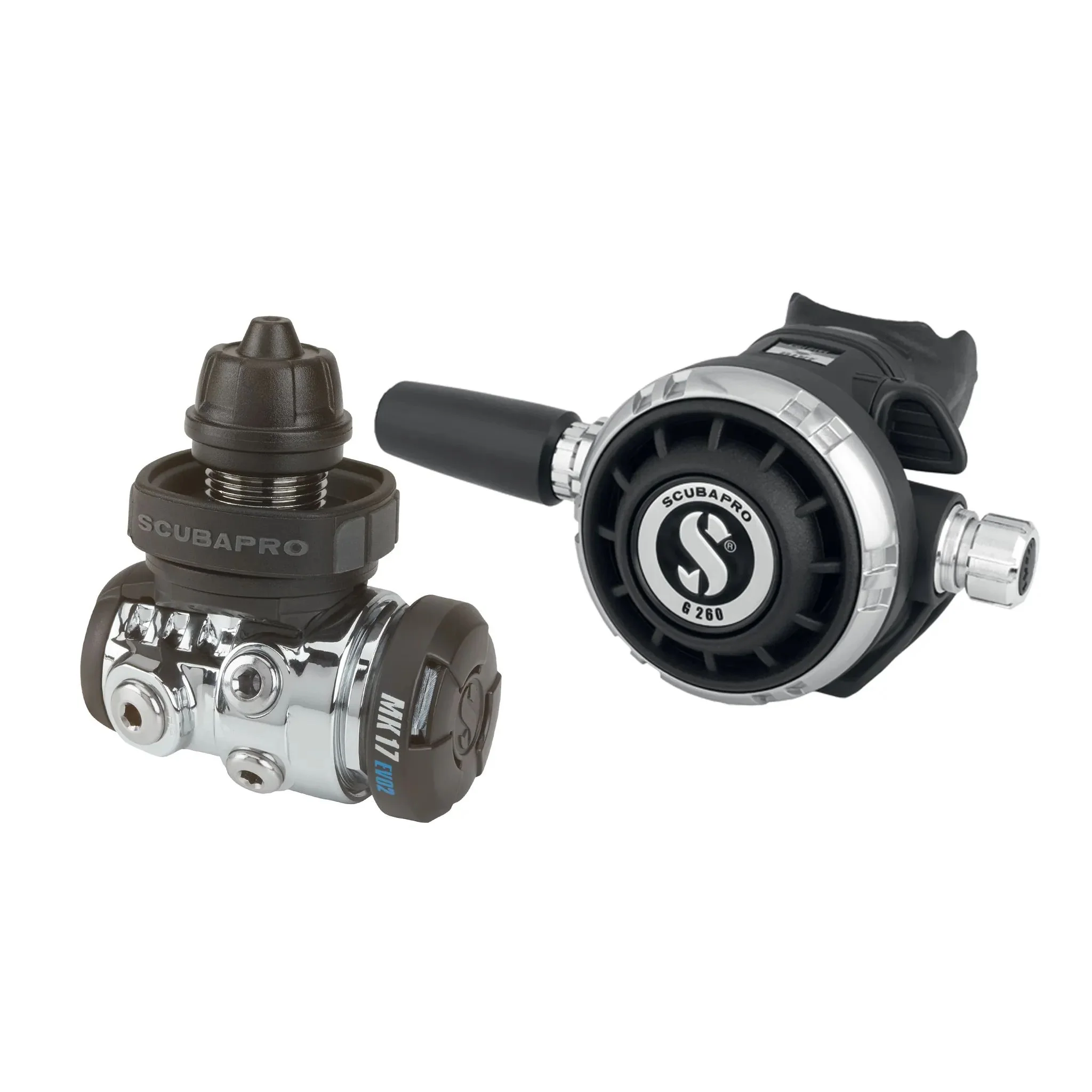 Scubapro MK17 EVO2/G260 Regulator - Image 8
